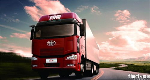 国六时代解放卡车的硬核实力 12项优势引领道路货物运输代理新篇章