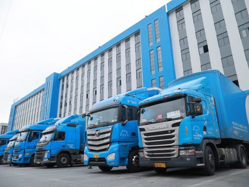三部门联合发文 金融支持交通物流领域再发力，道路货物运输代理迎来新机遇