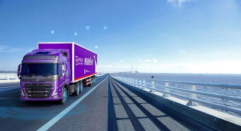 跨越速运借行业东风征战国际市场 道路货物运输代理发展新机遇