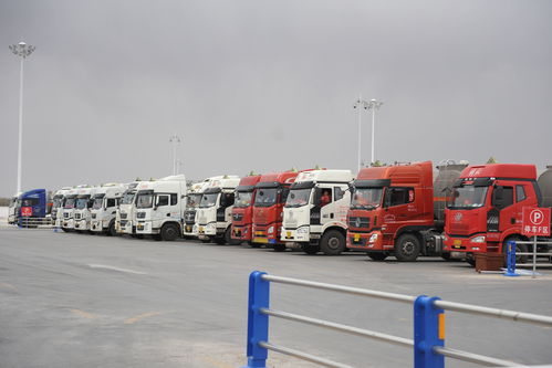 宁夏道路运输市场持续回暖 货运代理展现新活力